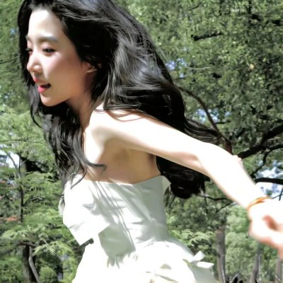虞美人盛开的山坡